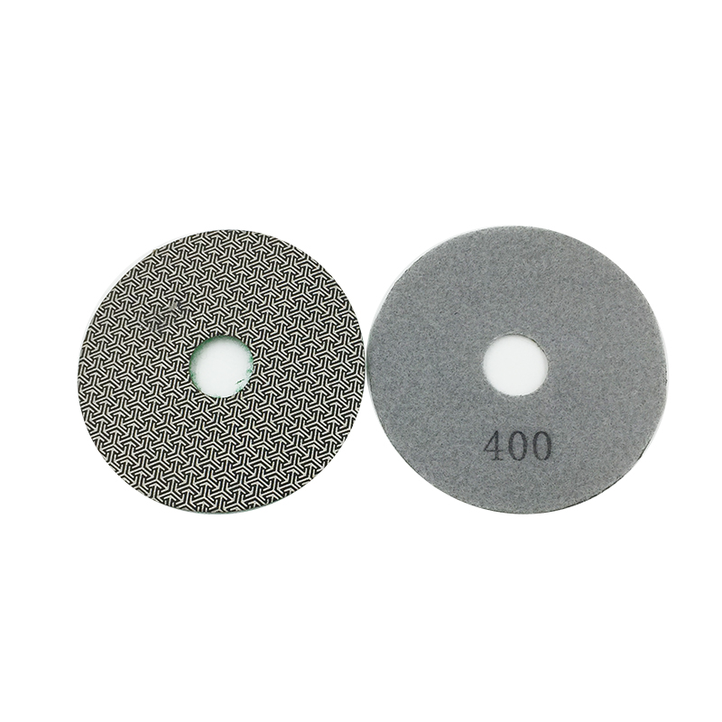 Diamond Polishing Pad