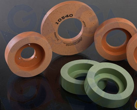 Glass Edge Grinding Polishing Wheel