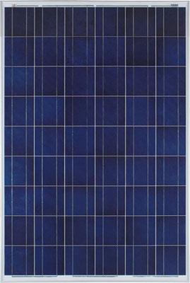 High-Efficiency Polycrystalline Silicon Solar Panel