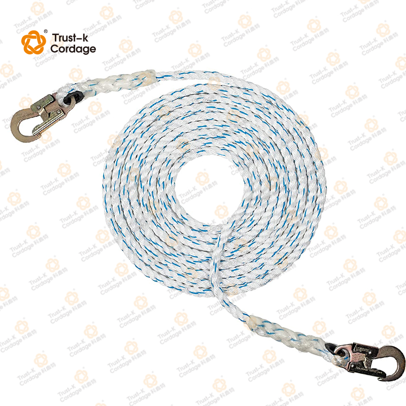 Polydac 3 Strand Twisted Rope-Lifeline - Image 2