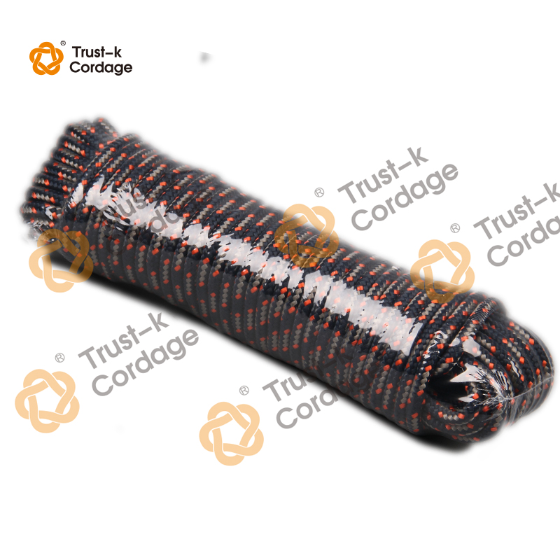 Polyester Diamond Braided Rope - Image 2