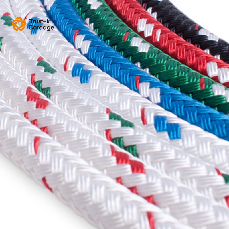 Polyester Double Braid Rope