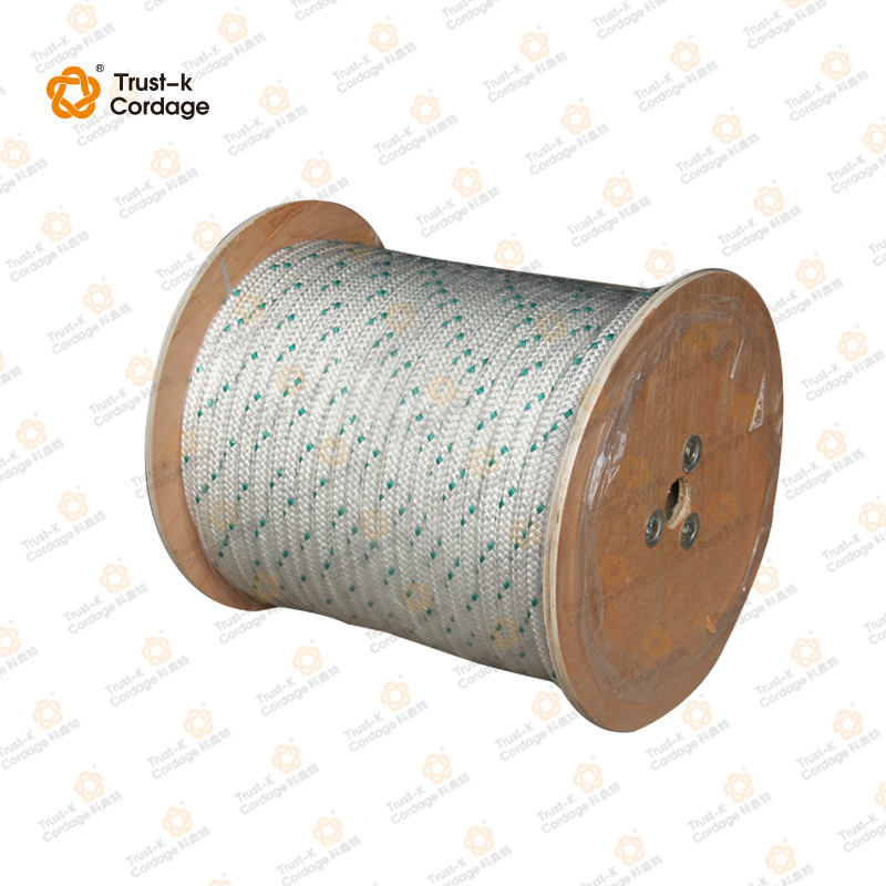 Polyester double braided rope - Image 2