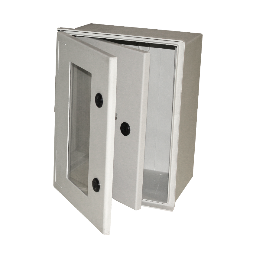 Polyester electrical box - Hot sale outdoor Polyester electrical switch box IP65 - Image 2