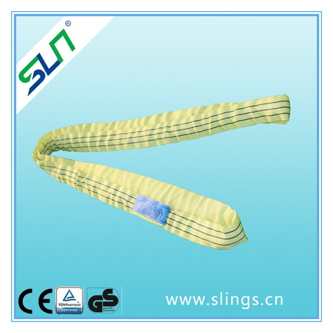polyester round sling - Image 3