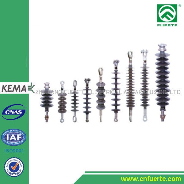 Polymer Pin Post Suspension Insulator 10kV-36kV