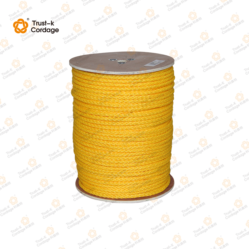 Polypro Hollow Braided Rope - Image 2