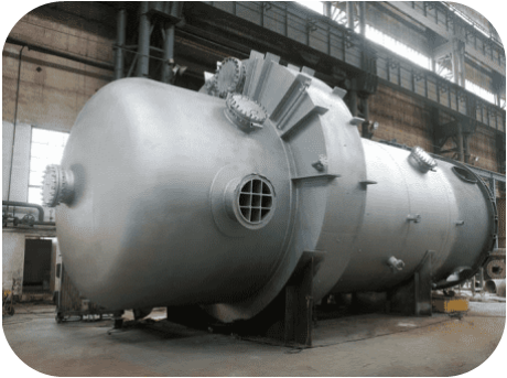 Large-Scale Polyurethane Reactor for Petrochemical Processing