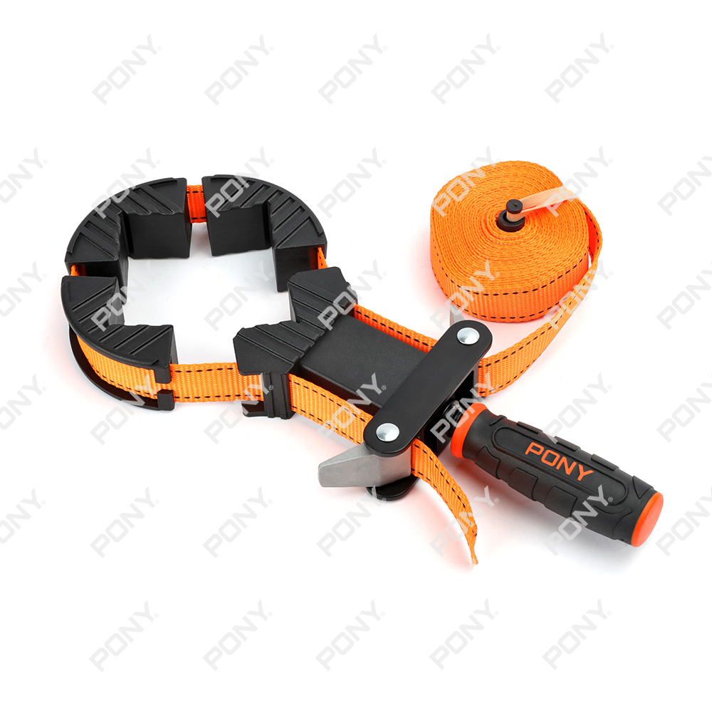 Adjustable Band Clamp