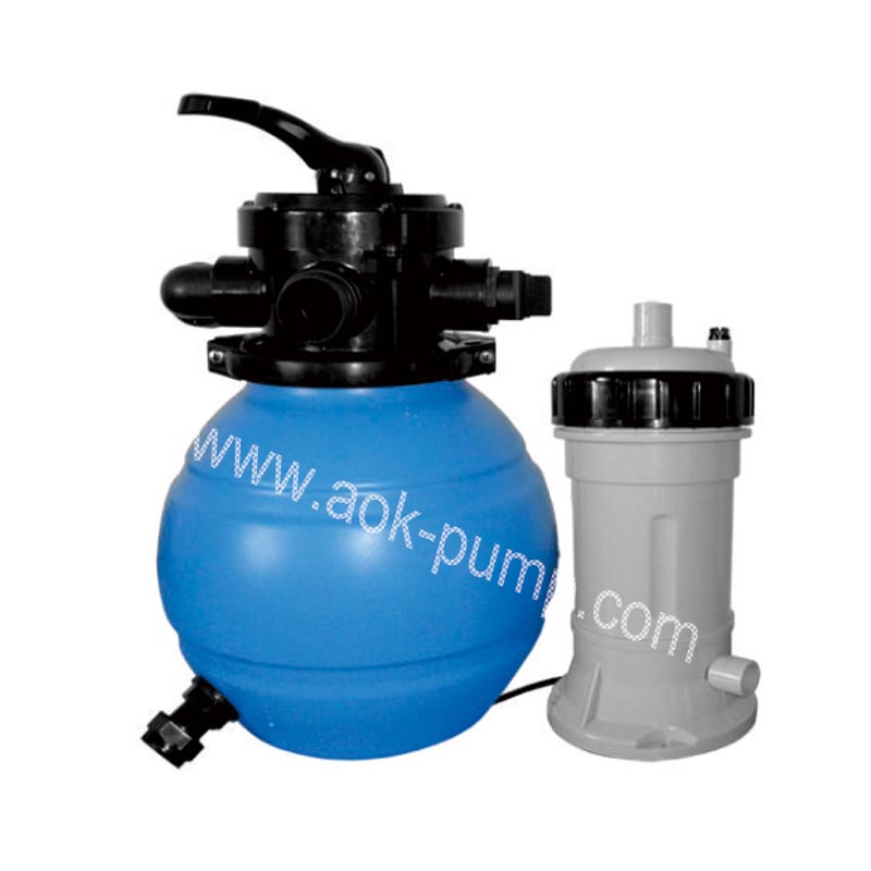 Pool Sand Filter Set - Image 2