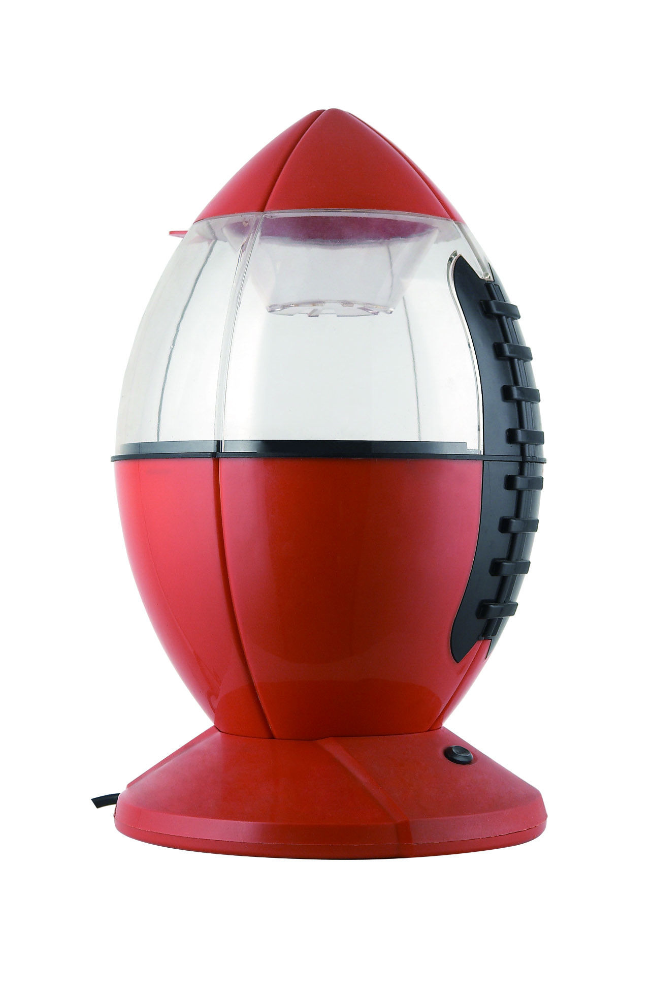Football-Shaped Popcorn Maker