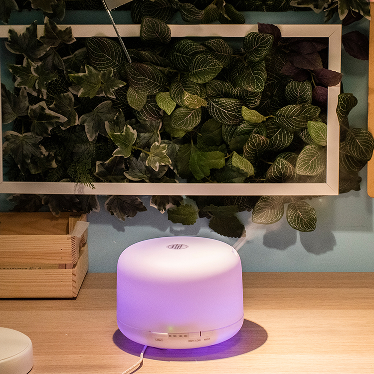 Popular 500ml Essential Oil Diffuser - Image 2