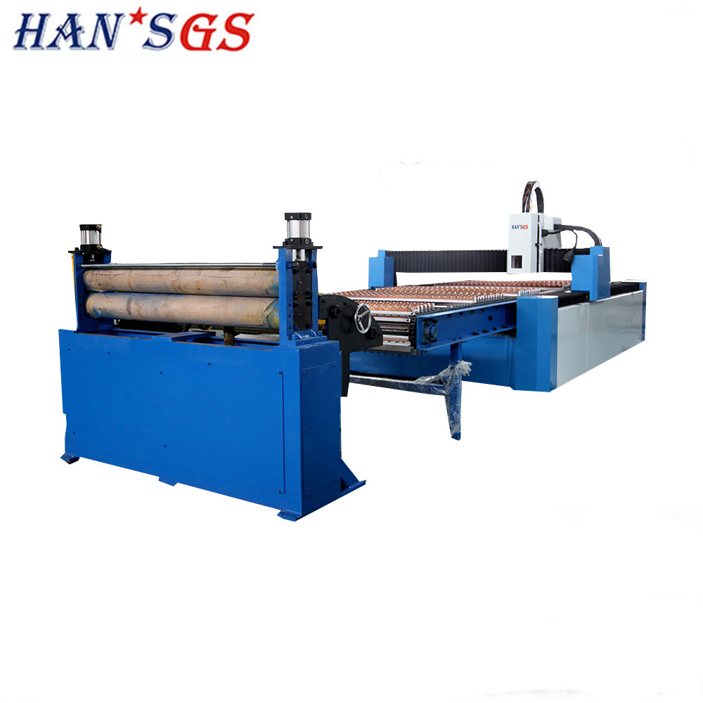 Popular high quality Fiber Laser Cutting Machine for SS/MS sheet metal processing 3015/4020/6020 - Image 3