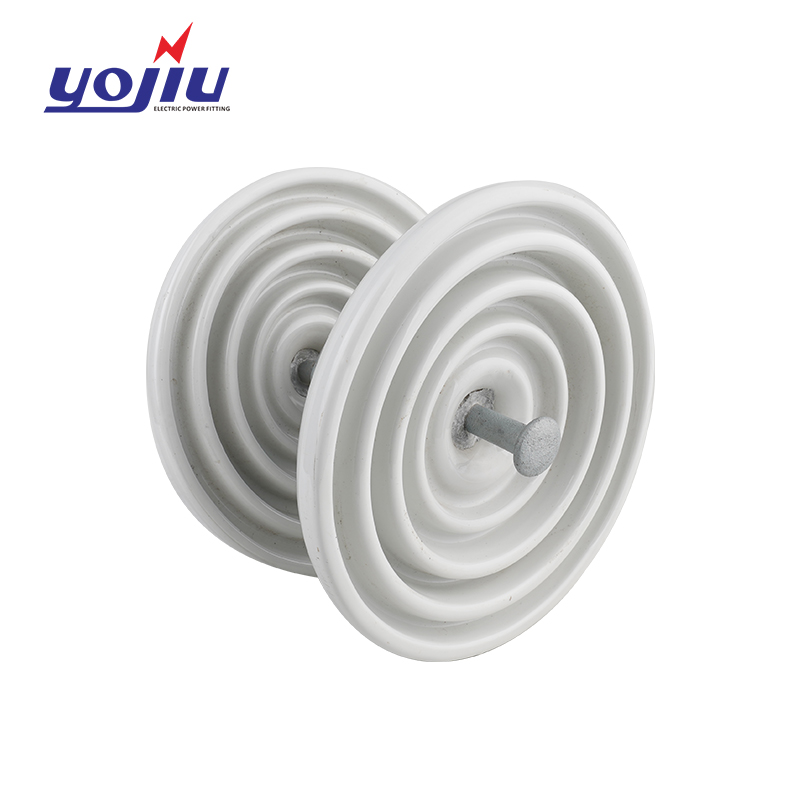 Porcelain Post Insulators Polymeric Strain Power Spool Standoff Cable Epoxy Disc Insulator - Image 2