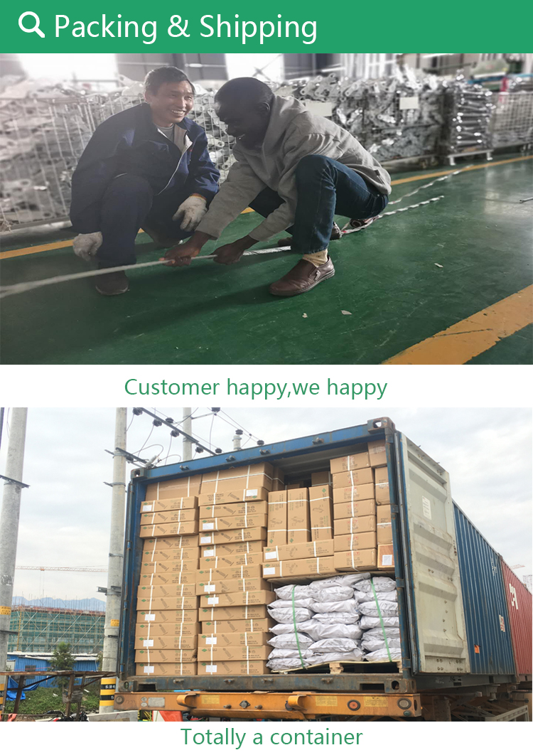 Packaging and shipping preparation