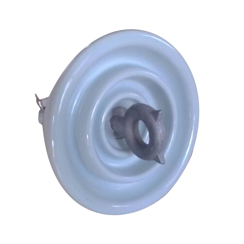 High Voltage Porcelain Insulator