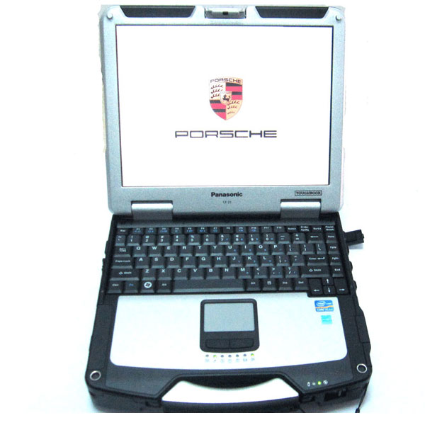 Porsche PIWIS Tester II - Image 2