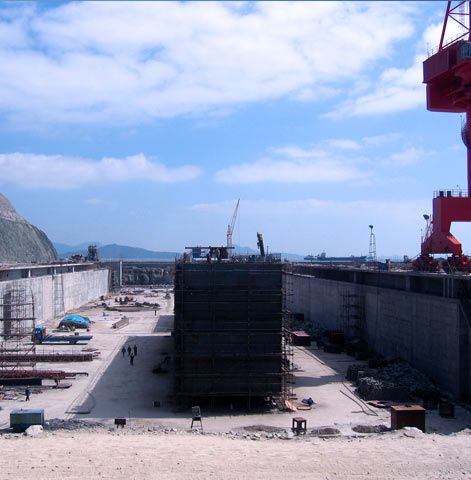 Dock and Waterway Construction