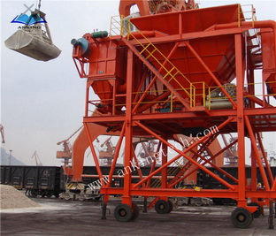 Port Dust-collector hopper - Image 2