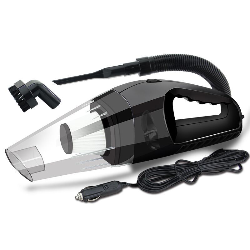 portable 12V car use vacuum cleaner - Image 2