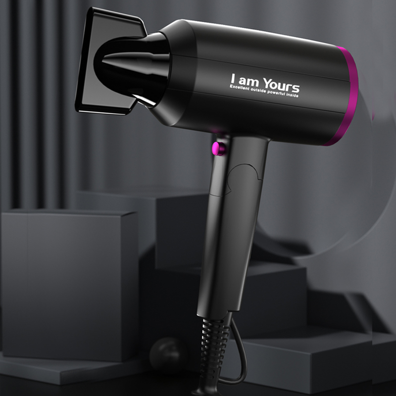 Portable AC Hair Dryer 2100W - Image 3