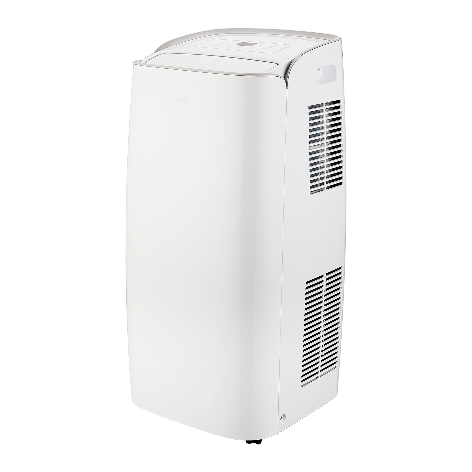 Portable Air Conditioner with Dehumidifying Function