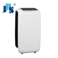 9000-12000 BTU/h Portable Air Conditioner with 3-in-1 Operation