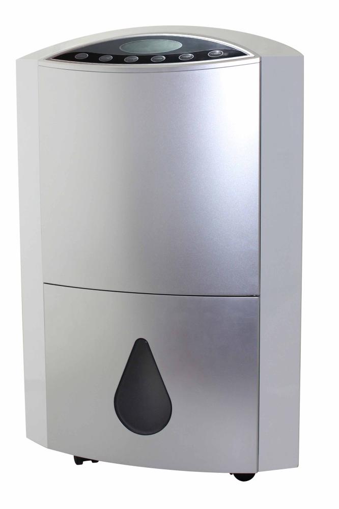 Self-Evaporating Portable Air Conditioner