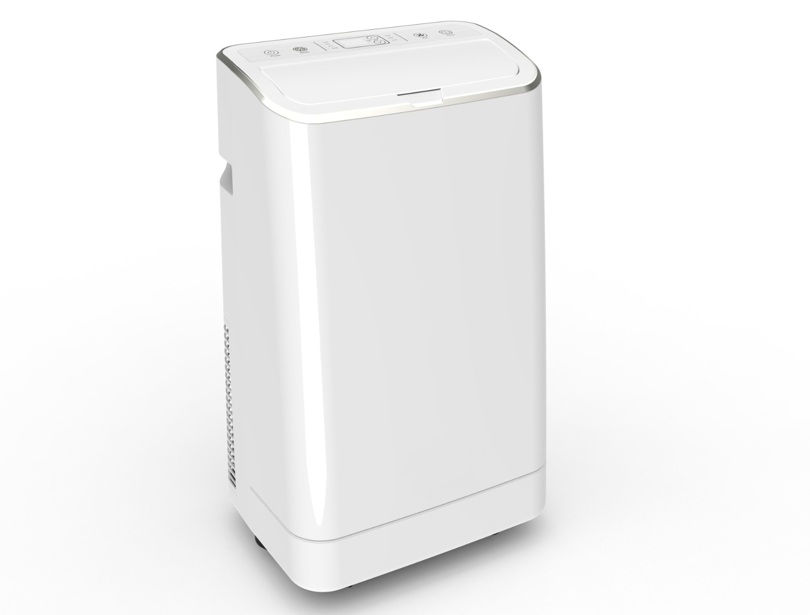 Portable Air Conditioner with Heating and Cooling