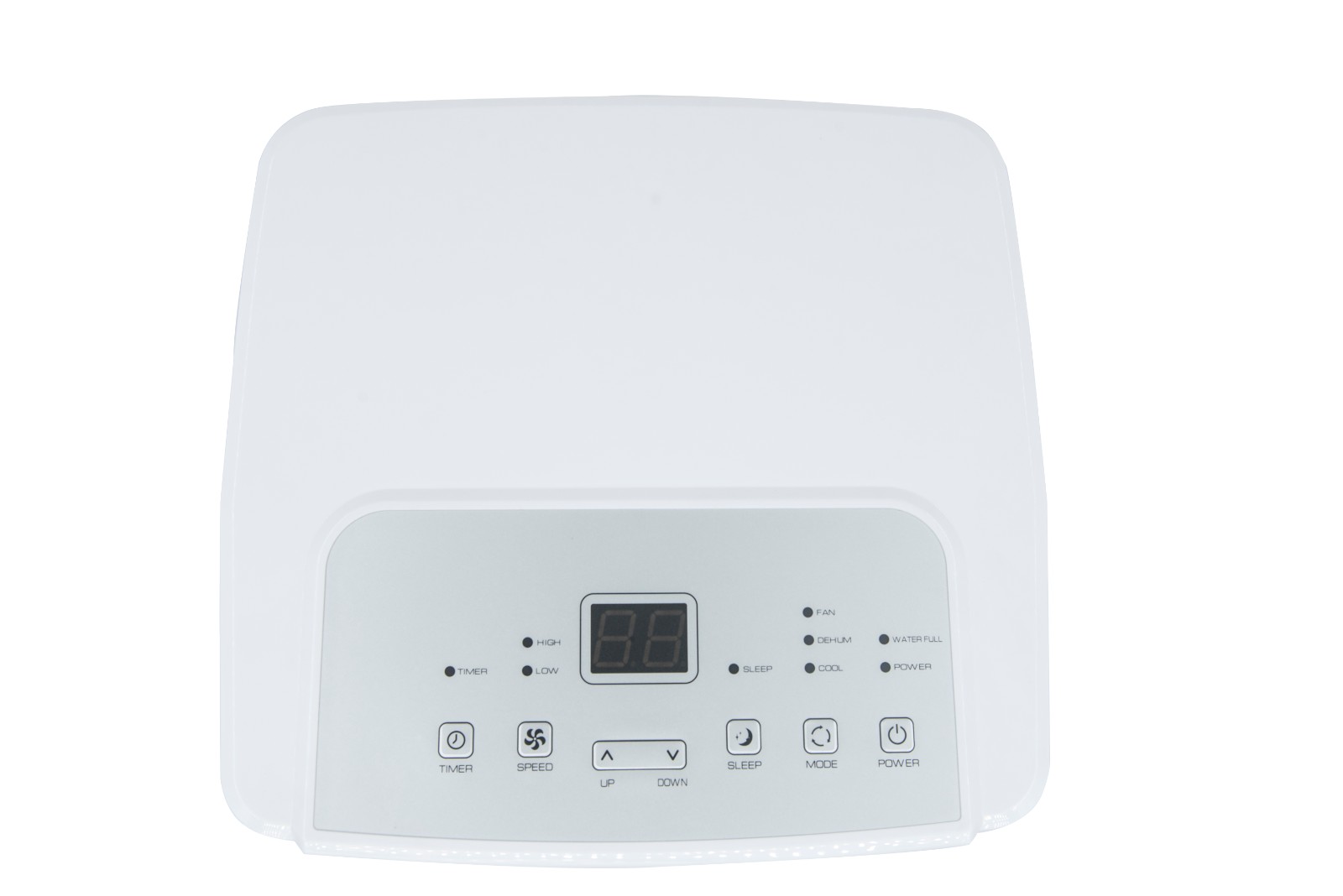 7000 BTU Portable Air Conditioner with Dehumidifier