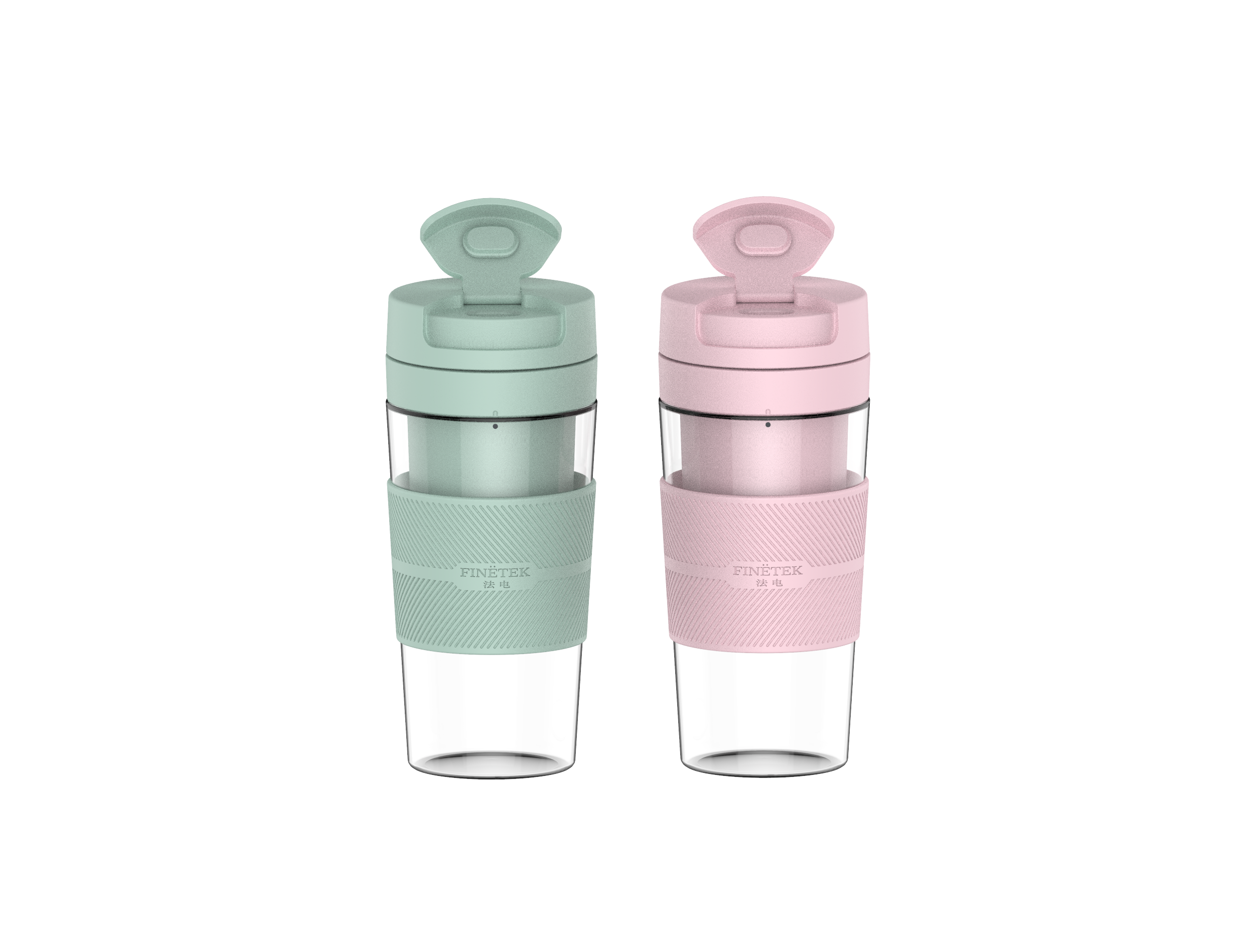Cordless Personal Smoothie Blender