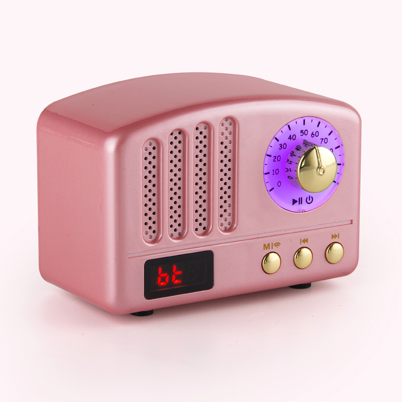 Portable Bluetooth Hi-Fi speaker - Image 2