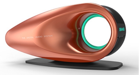 Portable Bluetooth Horn Speaker