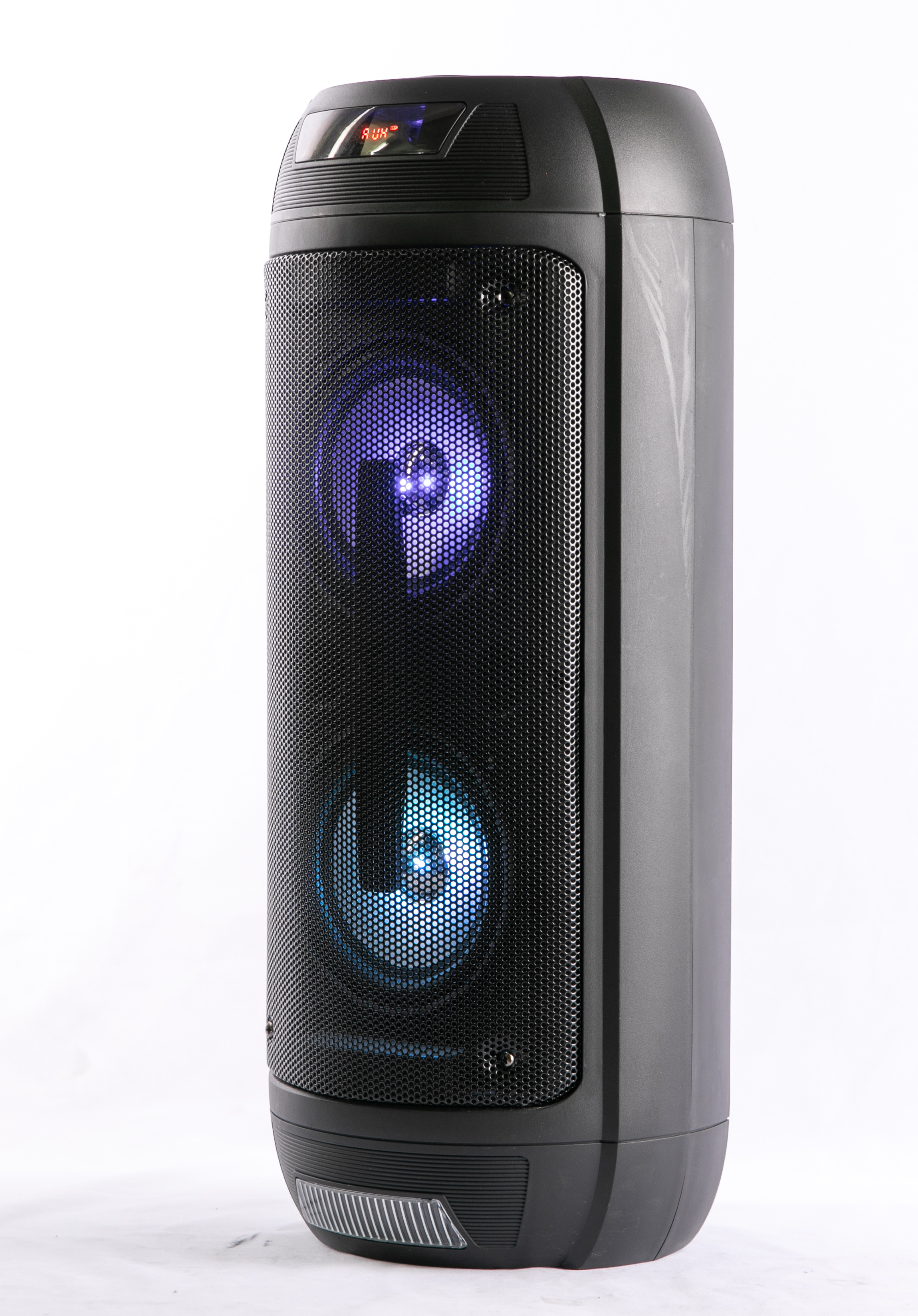 Portable Bluetooth Speaker with Rechargeable Battery