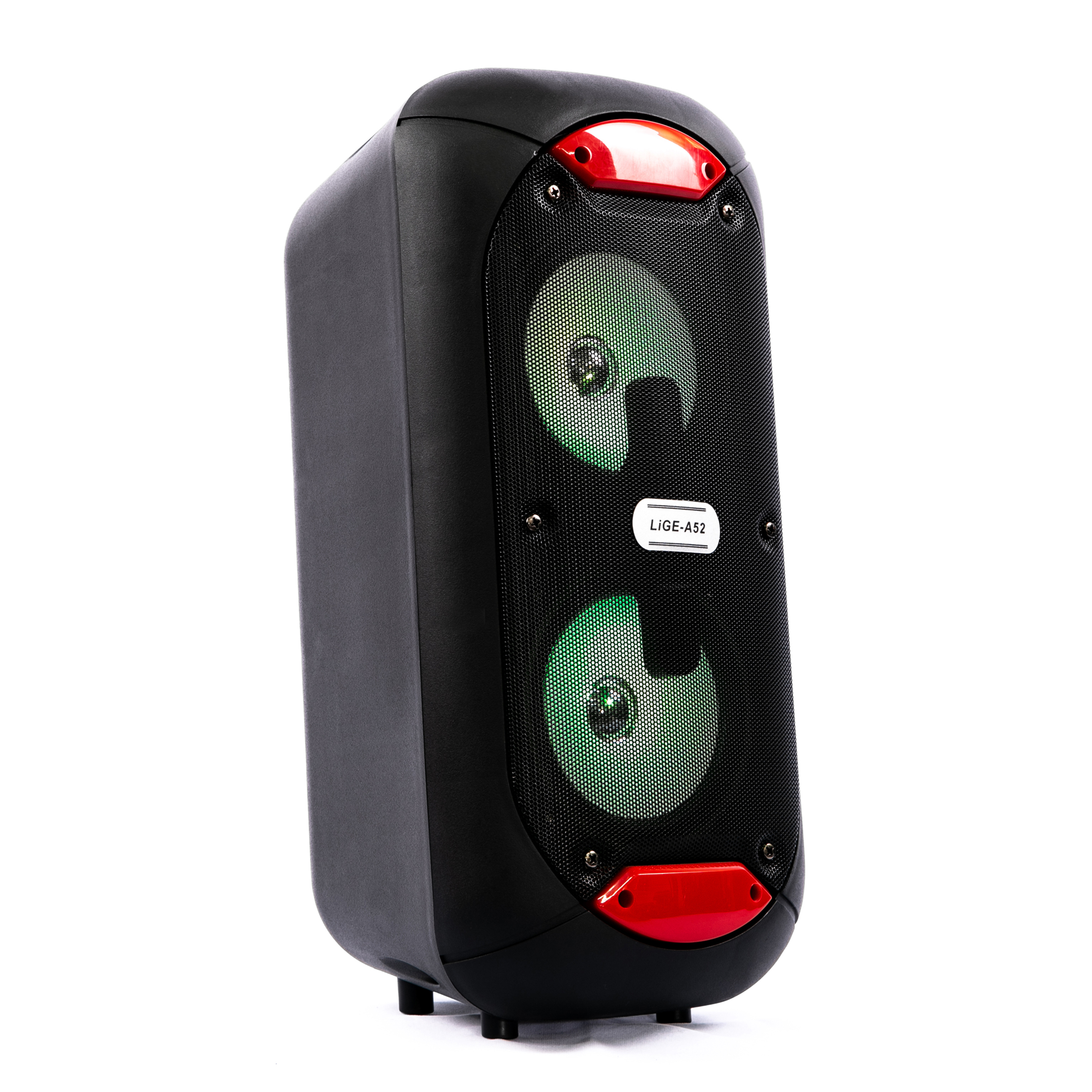 PORTABLE BLUETOOTH SPEAKER WITH RECHARGEABLE BATTERY - Image 2
