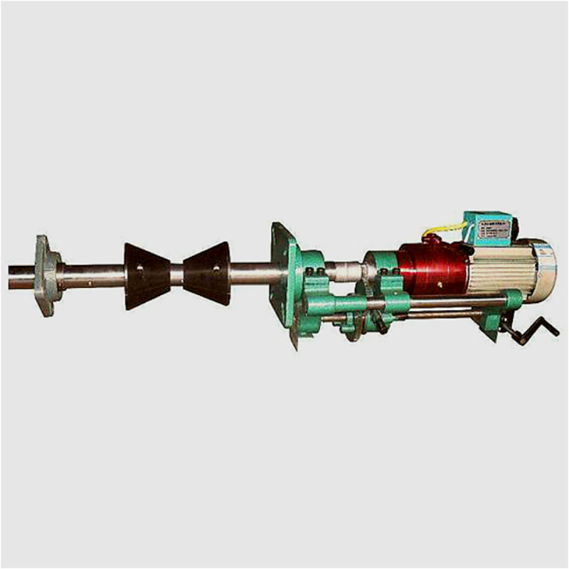 On-Site Hole Boring Machine