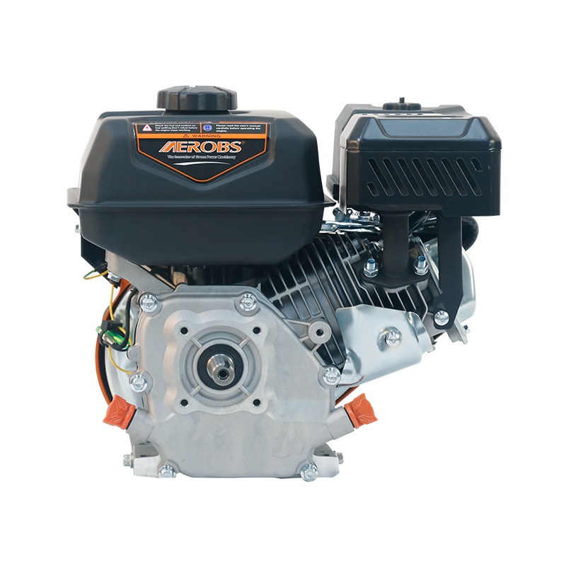 Portable BS200S 6.5hp 196cc horizontal home gasoline engine - Image 2