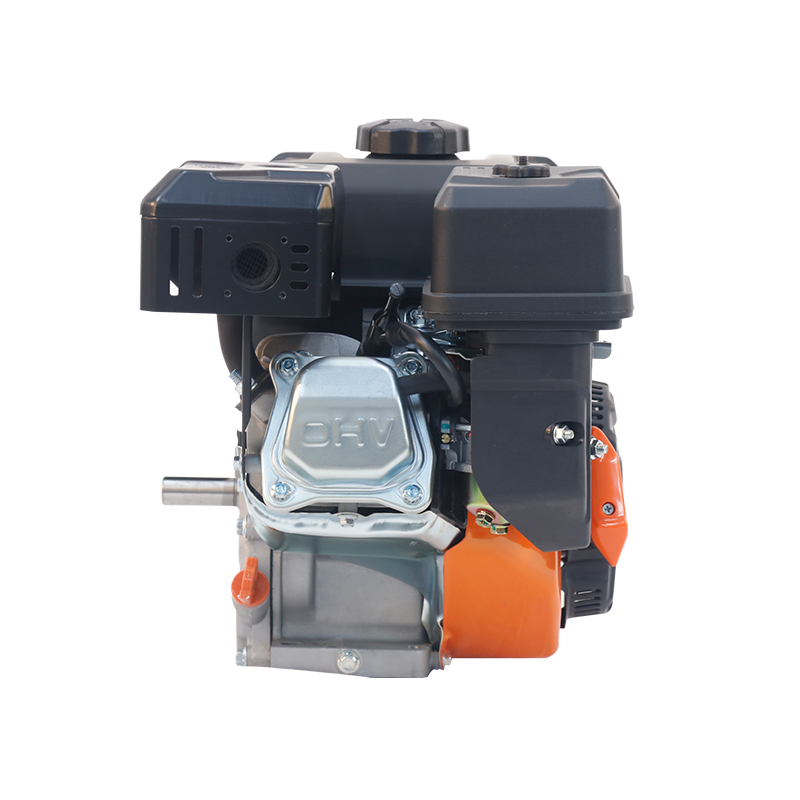 6.5 HP 196cc Horizontal Gasoline Engine