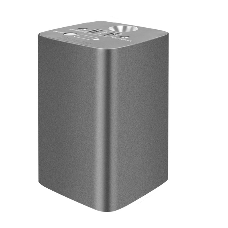 portable car jump starter power bank station quick charge lifelong use - Image 2