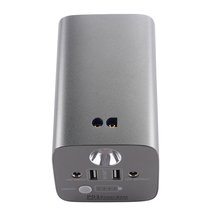 Portable Car Jump Starter Power Bank
