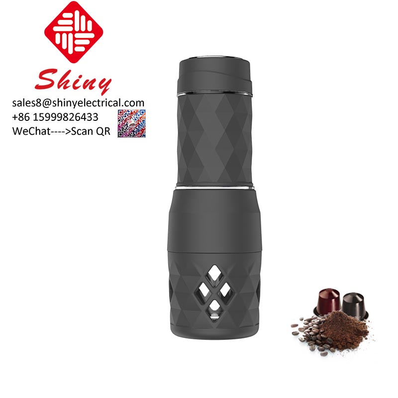 Portable coffee maker - Image 2