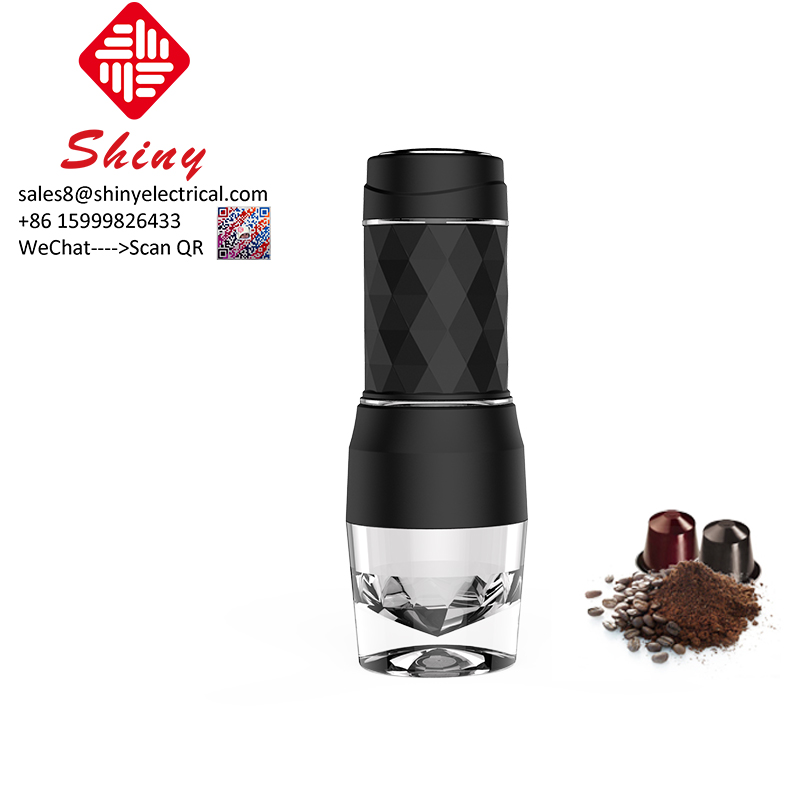 Portable coffee maker - Image 2
