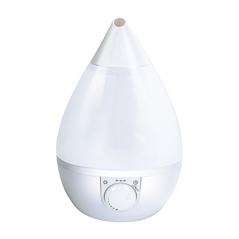 Portable Cool Mist Humidifier with Adjustable Settings