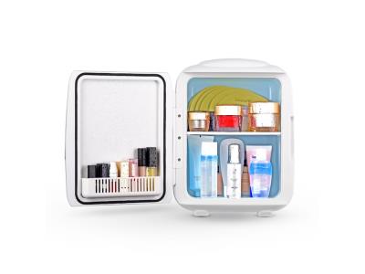 portable cosmetic fridge 14L bar fridge mini, makeup fridge cosmetic - Image 2
