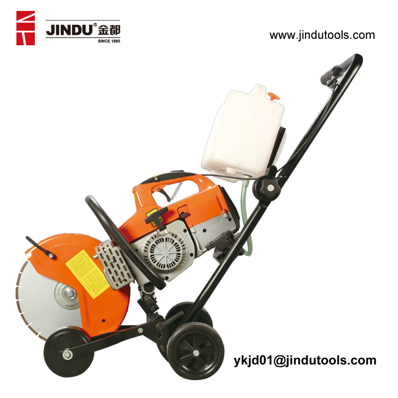 Portable Concrete Cut-Off Saw
