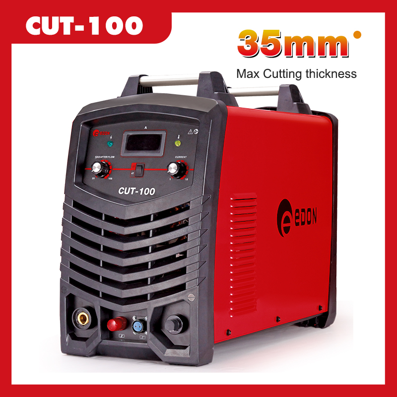 Portable DC IGBT Cutter CUT-40V Inverter Air Plasma Cutting Welding Machine - Image 2