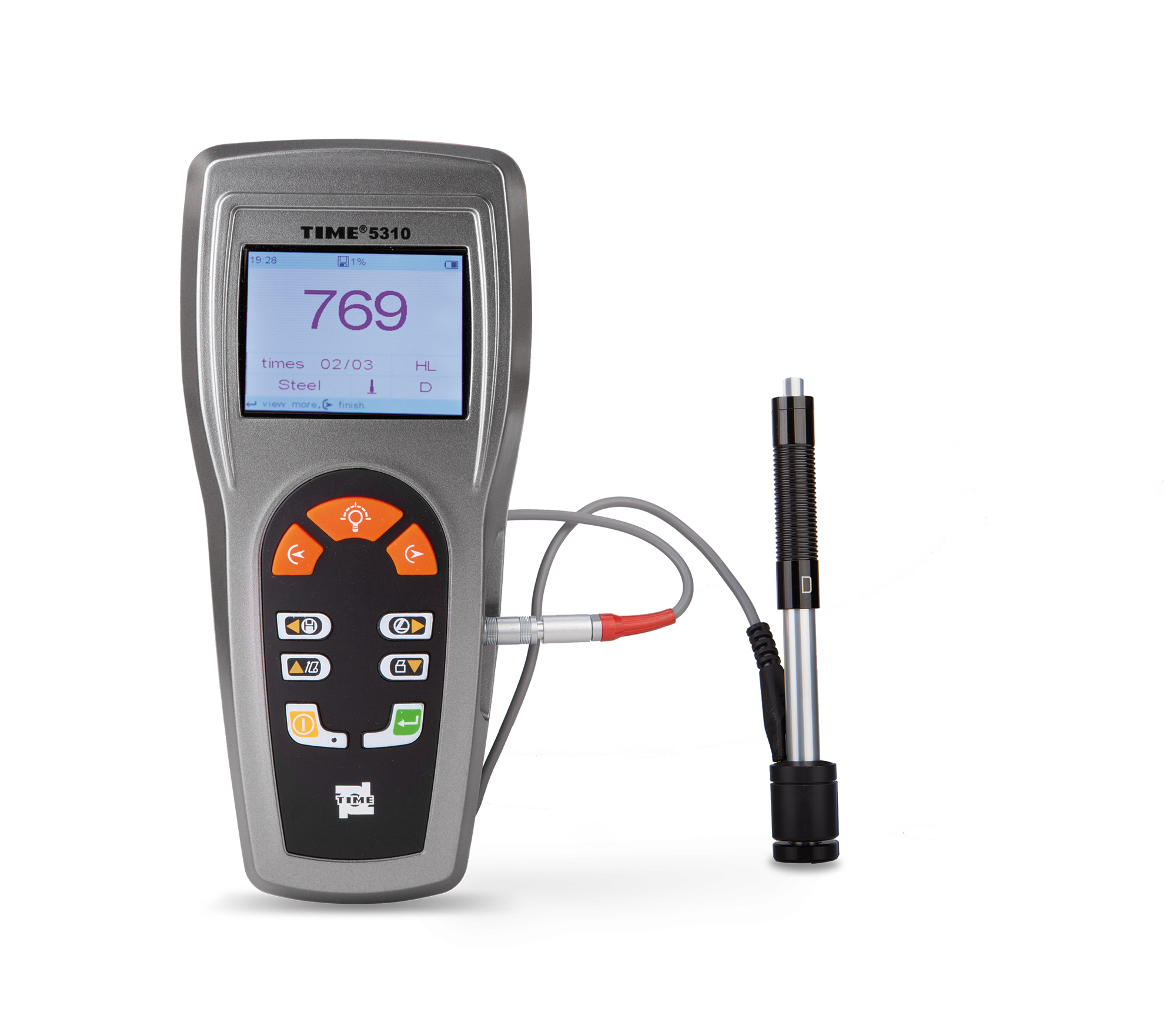 Portable Leeb Hardness Tester