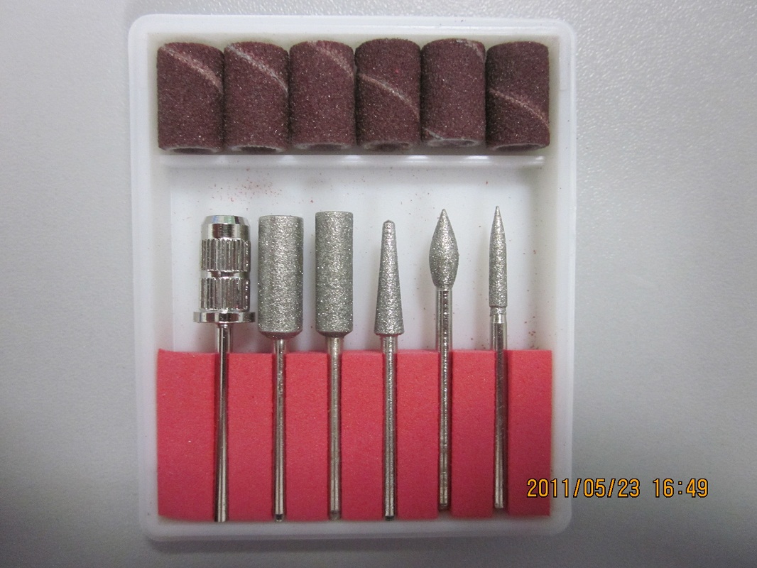 Electric Nail Drill for Personal Care