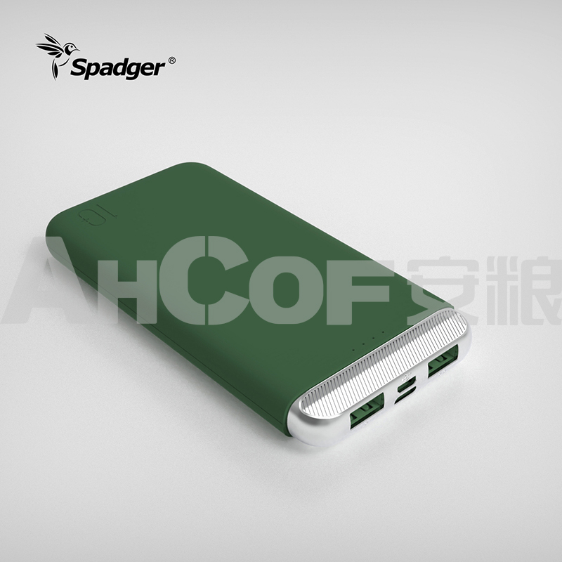 10000mAh Portable Power Bank for Mobile Phones