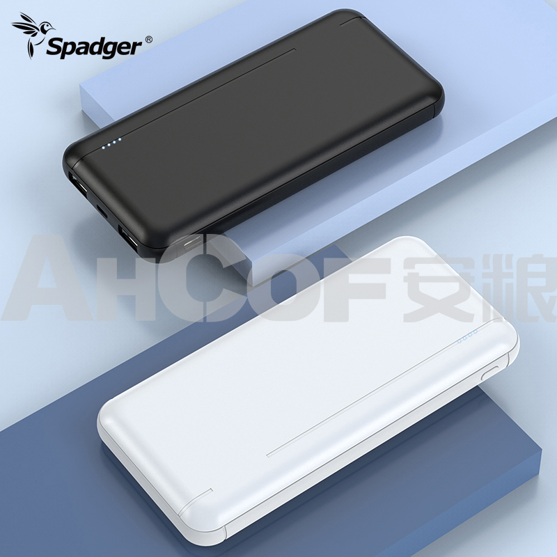 Portable Fast Charge Power Bank 10000mah&20000mah - Image 2